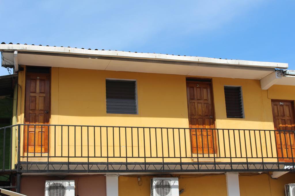 Hotel Pasadena II San Salvador Exterior foto
